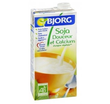 boisson soja bjorg