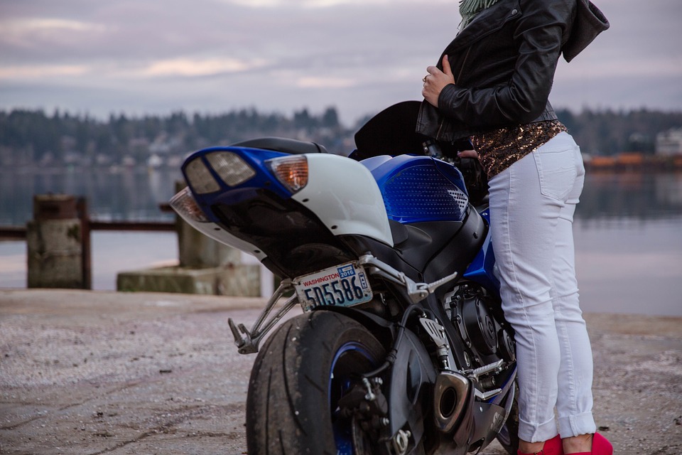 assurance moto- moto femme