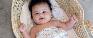 Lange bébé
