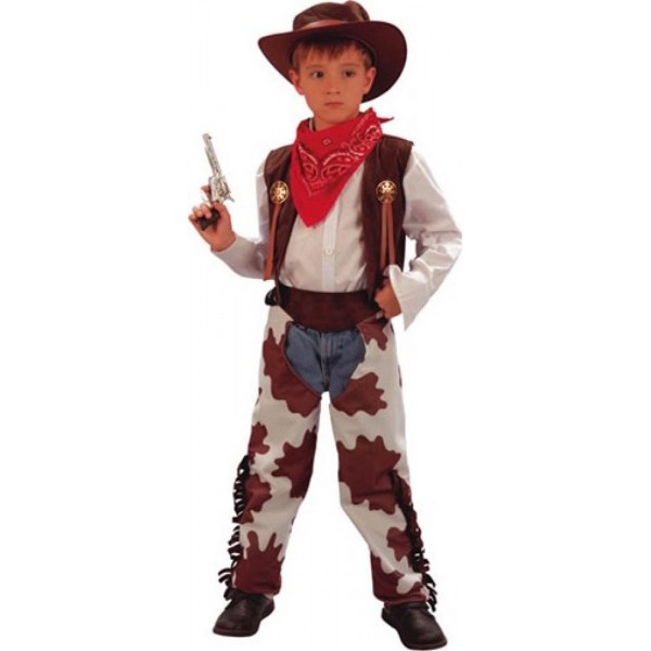 deguisement cowboy enfant