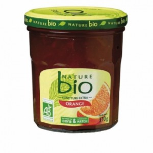 confiture bio Sevellia