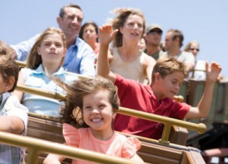 parc attraction enfants