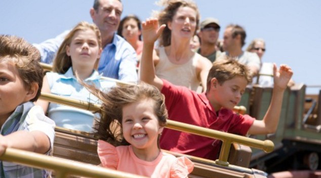 parc attraction enfants