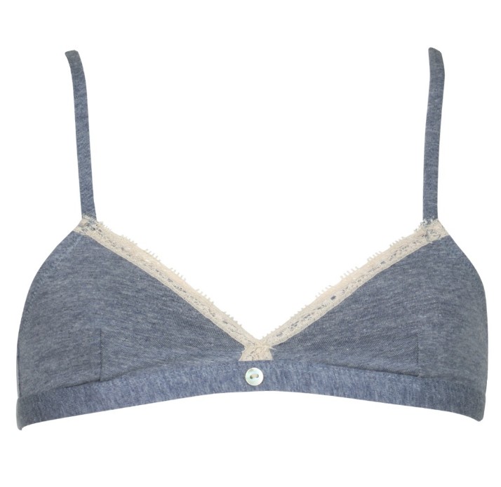 soutien gorge triangle junior