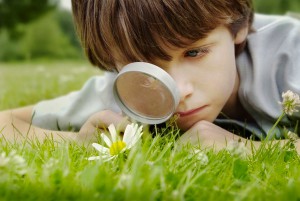 enfant-nature