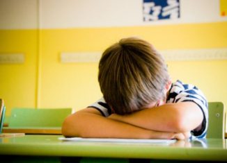 Mon enfant s'ennuie à l'école